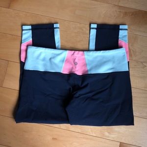 Lululemon athletics leggings sz 10 gently worn